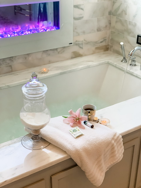 Tips For A Nourishing Bath time Routine