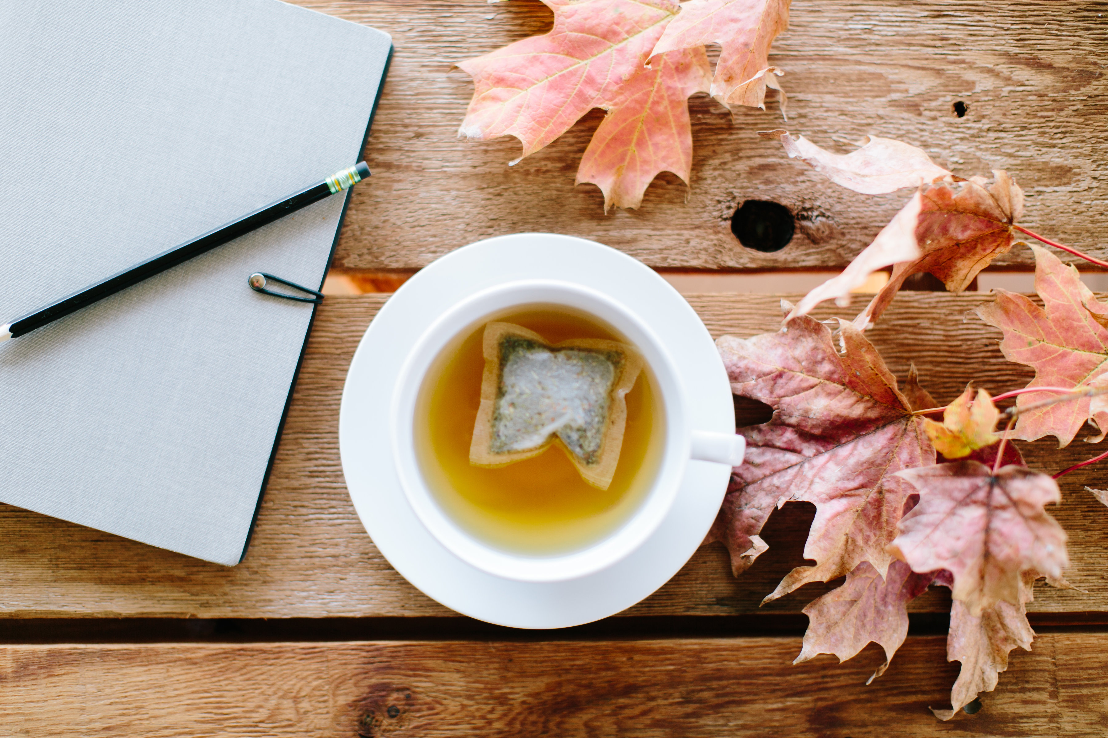 Autumn Self Care Challenge