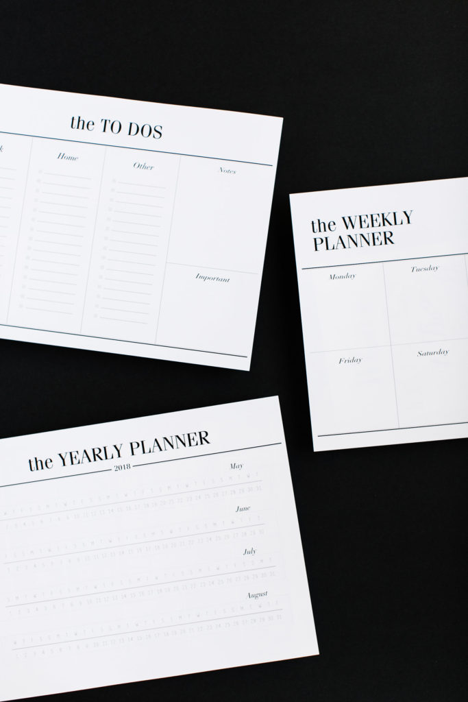 Planners and To-Do lists against a black background for effective Delegation and Task Management.

Kristi Jones Podcast Let it Go (To Someone Else) The Art of Delegation