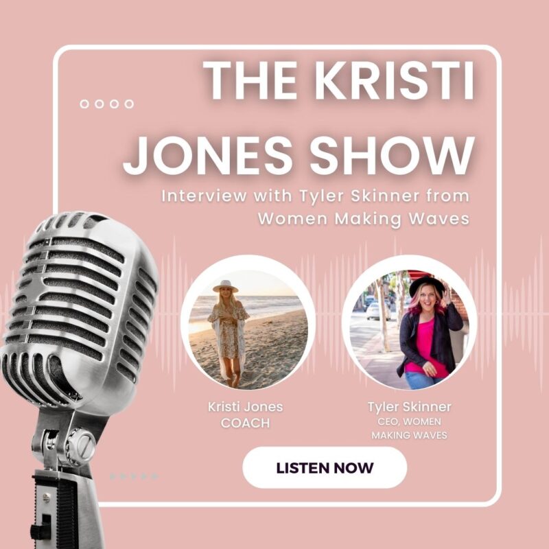 Interview with Women Making Waves Founder, Tyler Skinner
