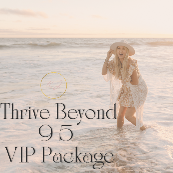 Thrive Beyond VIP Package