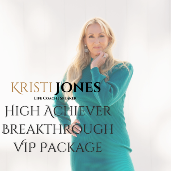 VIP Ticket High Achiever Breakthrough Masterclass