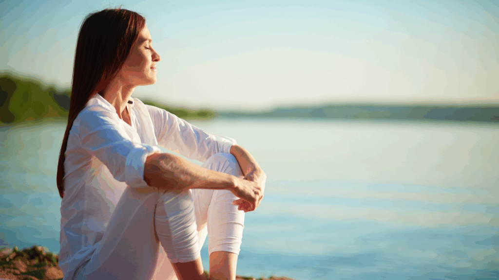 How to Reconnect with Yourself in Life’s Biggest Transitions, The Kristi Jones Show Podcast