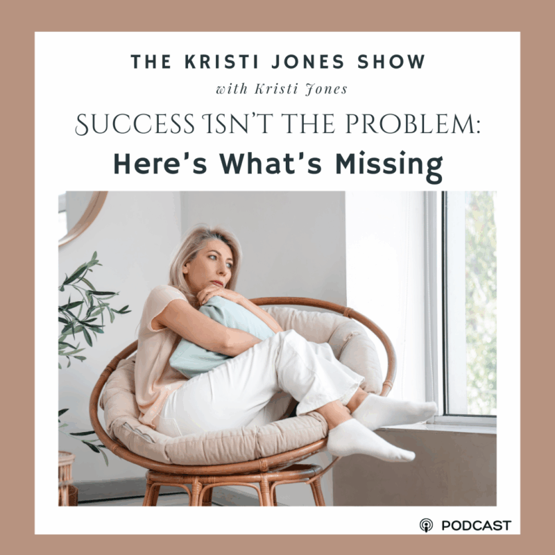 Success Isn’t the Problem: Here’s What’s Missing