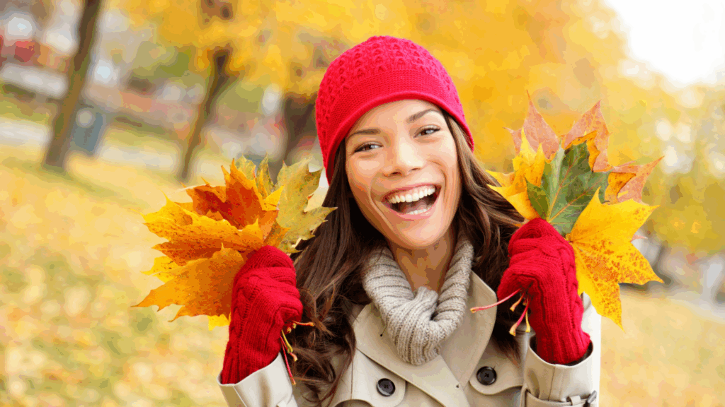 Woman smiling and grateful, Your Thanksgiving Reset: The 3 Power G’s
- The Kristi Jones Show Podcast