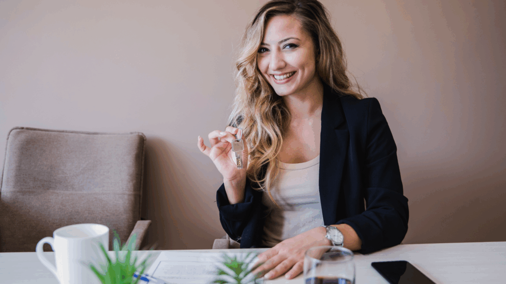 Lead Boldly, Live Fully: A Wake-Up Call for Multifamily Pros & High-Achieving Women, The Kristi Jones Show Podcast