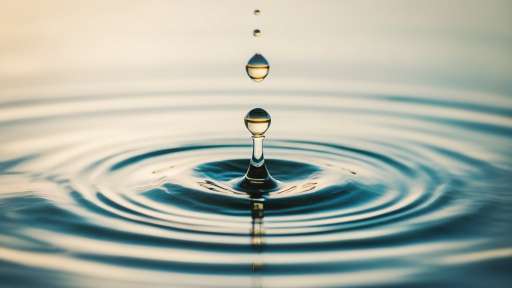 Ripple effect - The Standard You Live By Determines the Life You Get - The Kristi Jones Show Podcast